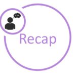 Recap