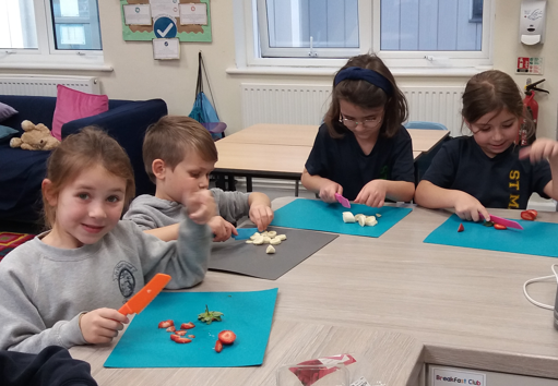 Design and Technology – St Mary's Catholic Primary School
