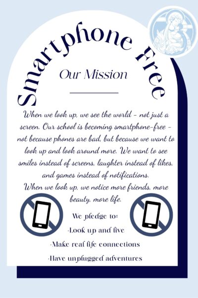 1.3b St Mary's Mission and Pledge 1.3b St Mary's Mission and Pledge